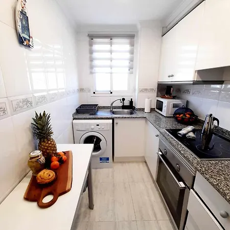 Apartment De Pescado Azul Gandia Playa Con Piscina Ascensor Y Vistas Al Mar Playa de Gandia