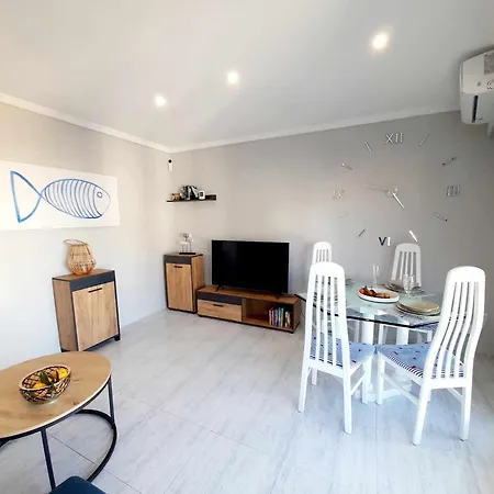 De Pescado Azul Gandia Playa Con Piscina Ascensor Y Vistas Al Mar Apartment Playa de Gandia