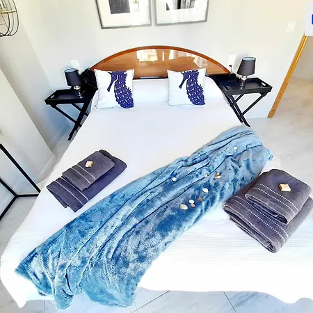 De Pescado Azul Gandia Playa Con Piscina Ascensor Y Vistas Al Mar Apartment *